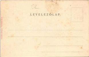 Budapest II. Pesthidegkút, Hidegkút; Községháza. Divald Károly 579. sz. (fl)