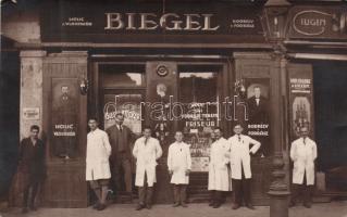 Kassa Biegel barber-shop Photo