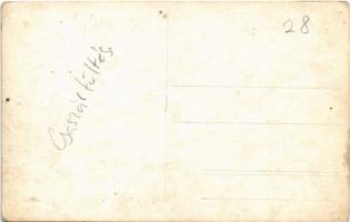 Császártöltés, Községháza. photo (EK)