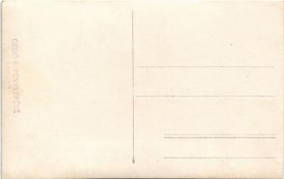 Sarkad, teniszezők, teniszpálya. Gedő E. photo