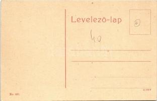 Makó, Római katolikus templom. W.L. (?) No. 637