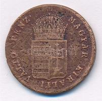 1848. 1kr Cu T:3
Adamo B3