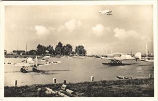 1942 Siófok, Hidroplán kikötő (EK)