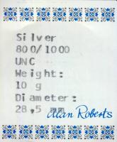 Ausztria 2007. 5€ Ag "100 éves a választójog reformja" T:BU Tanúsítvánnyal!