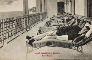 Gyula József-szanatórium