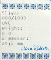 Ausztria 2006. 5€ Ag "Mozart" T:BU Tanúsítvánnyal!