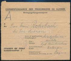 Franciaország 1946, France 1946