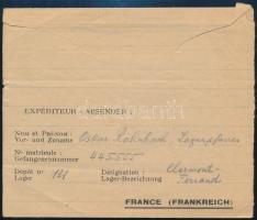 France 1946 Franciaország 1946