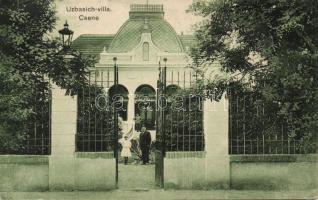 Csene Uzbasich-vila