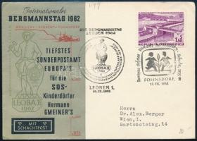 Ausztria 1962, Austria 1962