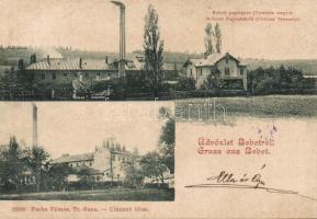 Bobot Paper-factory