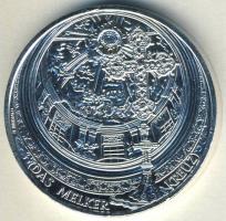 Ausztria 2007. 10€ Ag "Apátság" T:BU Tanúsítvánnyal!