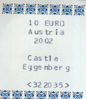 Ausztria 2002. 10€ Ag "Eggenberg-i kastély-Kepler" T:BU Tanúsítvánnyal!