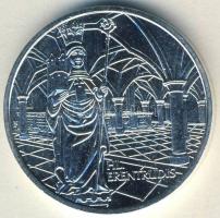 Ausztria 2006. 10€ Ag "Nonnberg-i apátság" T:BU Tanúsítvánnyal!