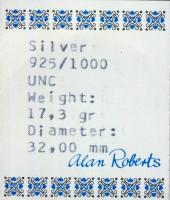 Ausztria 2006. 10€ Ag "Nonnberg-i apátság" T:BU Tanúsítvánnyal!