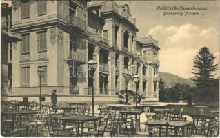 Rogaska Slatina, Rohitsch-Sauerbrunn; Erzherzog Johann Hotel