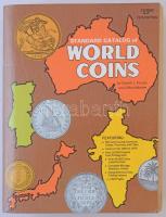 Chester L. Krause - Clifford Mishler: Standar Catalog of World Coins, 1976 Edition, használt állapotban
