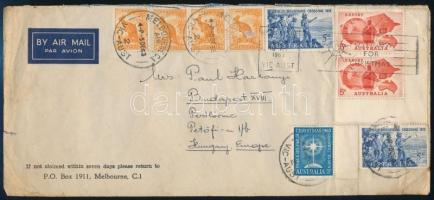 Ausztrália 1963, Australia 1963