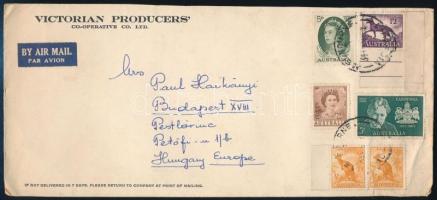 Ausztrália 1964, Australia 1964