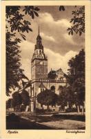 1942 Apatin, községháza / town hall
