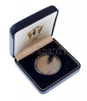 Ukrajna 2009. 5Hr alpakka "Mykolaiv 200. évfordulója" díszdobozban T:1 fo.
Ukraine 2009. ...