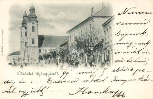 1899 Gyöngyös (EK)