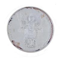 Ukrajna 2013. 1Hr Ag "Mihály arkangyal" dísztokban T:BU patina
Ukraine 2013. 1 Hryvnia Ag...