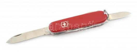 Victorinox bicska összecsukva, 9 cm eredeti dobozában