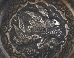 Vegyes fém bolhatétel (csengő, váza, tálka, csésze stb)