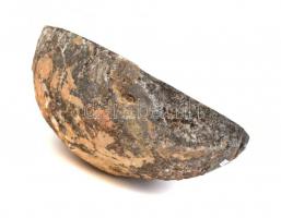 Ásvány geóda, d: 11 cm