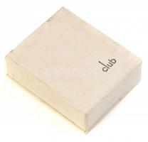 Flaminaire öngyújtó, eredeti dobozában, jó állapotban, d: 6,5 cm