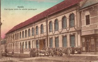 Gyula Kötöttáru-gyár (Rb)