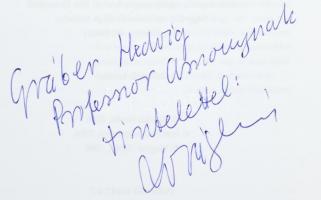 Kovács István: A gyermekkor tündöklete. A szerző által DEDIKÁLT példány. Bp., 2006, Magyar Napló/Íro...