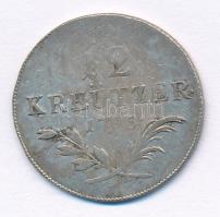 Ausztria 1795C 12kr Ag T:3 patina
Austria 1795C 12 Kreutzer Ag C:F patina
Krause KM#2137
