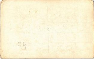 Magyar katona / Hungarian soldier. Halmi udvari fényképész (Budapest) photo (EM)