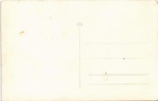 1937 Budapest, olasz fasiszta ifjúsági szervezet tagjai Magyarországon Mussolini látogatásakor (?), ...