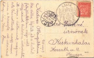 Nagyida, Velka Ida; Református harangszentelés alkalmából, ünnepség / inauguration ceremony of the C...