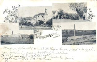 Vimpác Brick factory, silk-factory