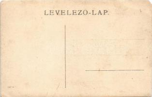 Ismeretlen település, Hadik kastély. photo (EM)