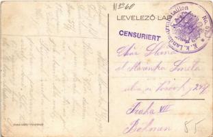 1914 Sándoregyháza, Ivanovo; Községháza, Római katolikus parókia, Németh Ferenc üzlete. Divald Károl...