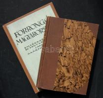 Garami Ernő: Forrongó Magyarország (1922), Kropotkin Péter: Kölcsönös segítség, mint természettörvény (1924)