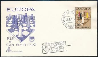 San Marino 1965 San Marino 1965