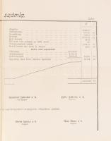 A Dunaföldvári Népbank Rt. 1900. évi zárszámadása a XXVIII. üzletévről
