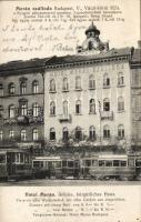 Budapest V. Hotel Meran