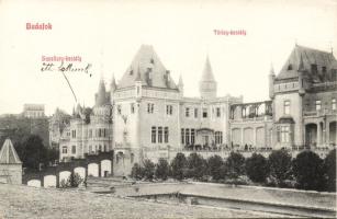 Budafok Törley-kastély