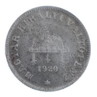 1920KB 20f Fe T1- patina
Adamo K4.1