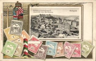 Budapest I. Tabán Litho (EK)