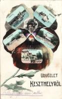 Keszthely Szállodákkal