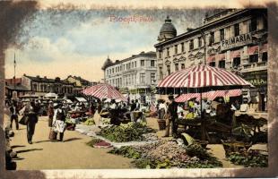 Ploesti Market