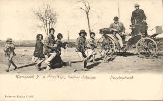 Nagybecskerek Gypsies